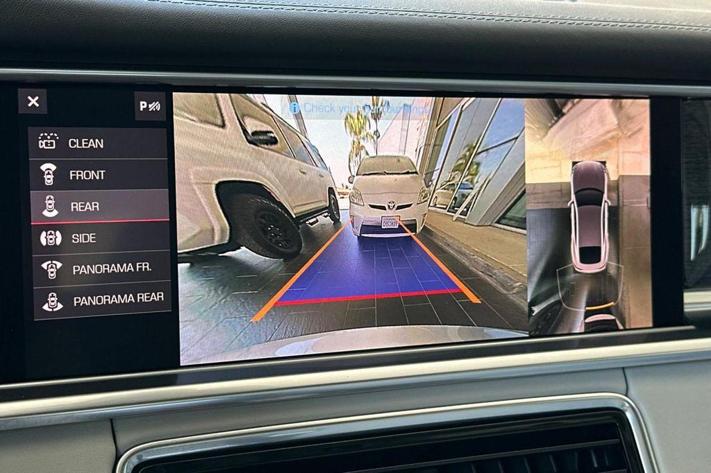 used 2021 Porsche Panamera car, priced at $70,079
