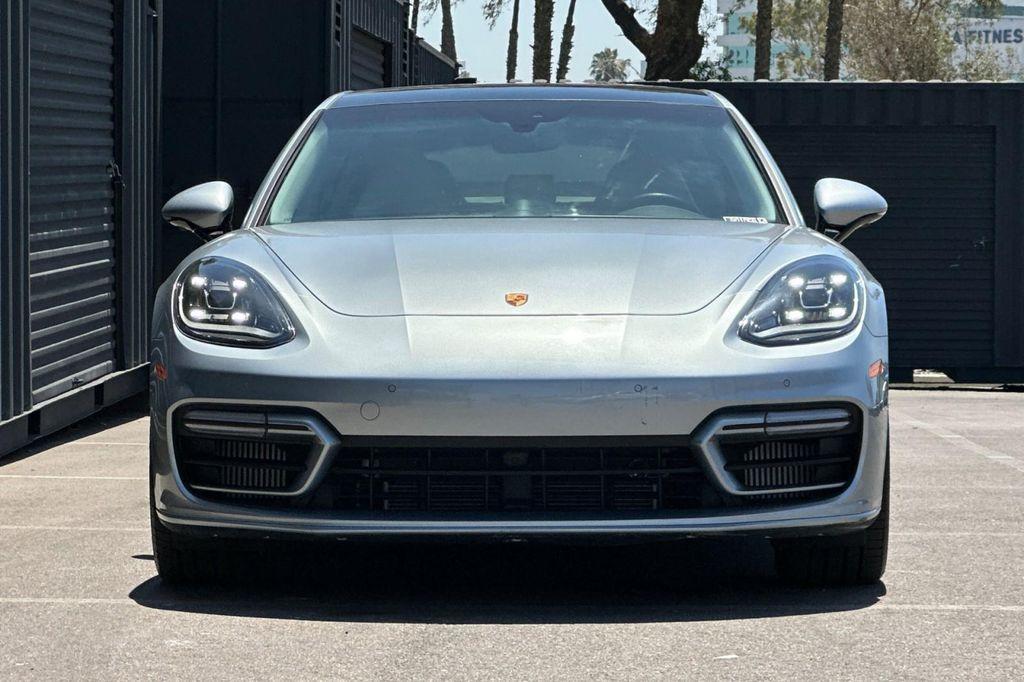 used 2021 Porsche Panamera car, priced at $70,079