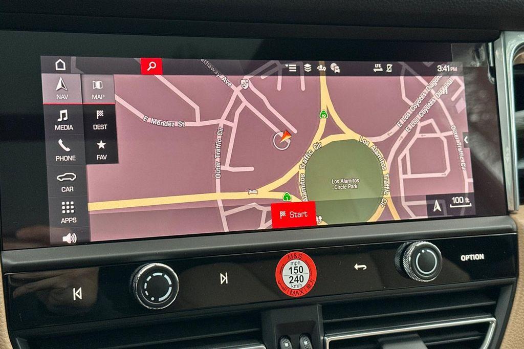 new 2026 Porsche Macan car, priced at $78,440