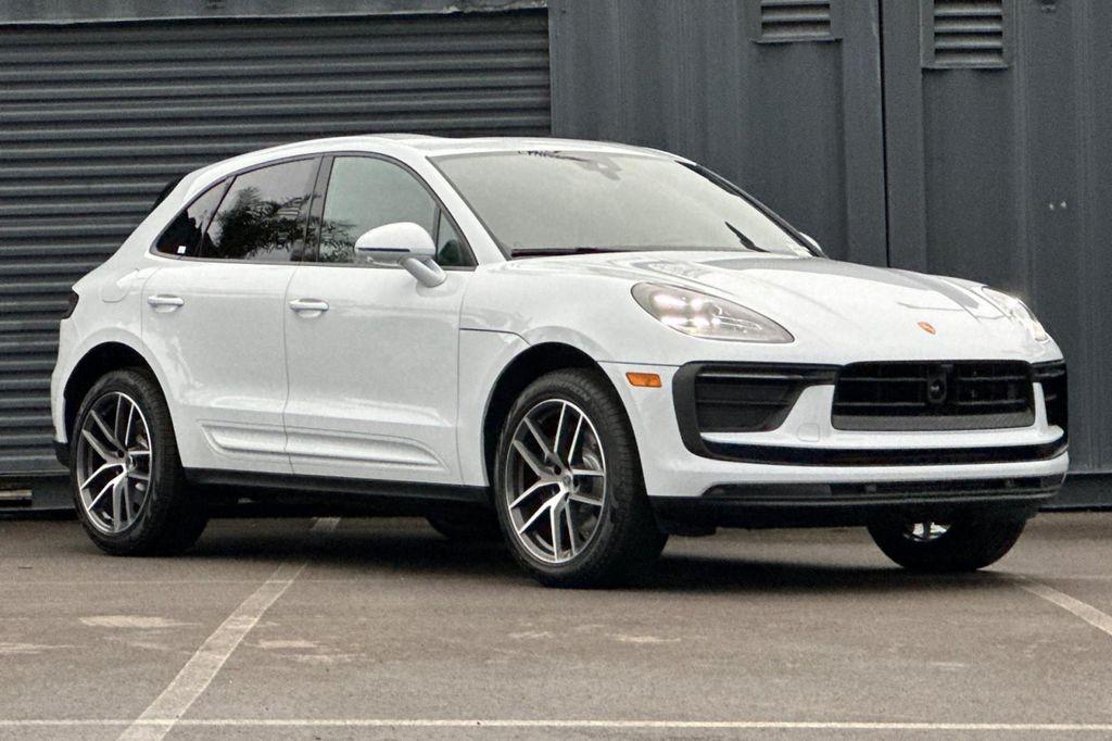 new 2026 Porsche Macan car, priced at $78,440
