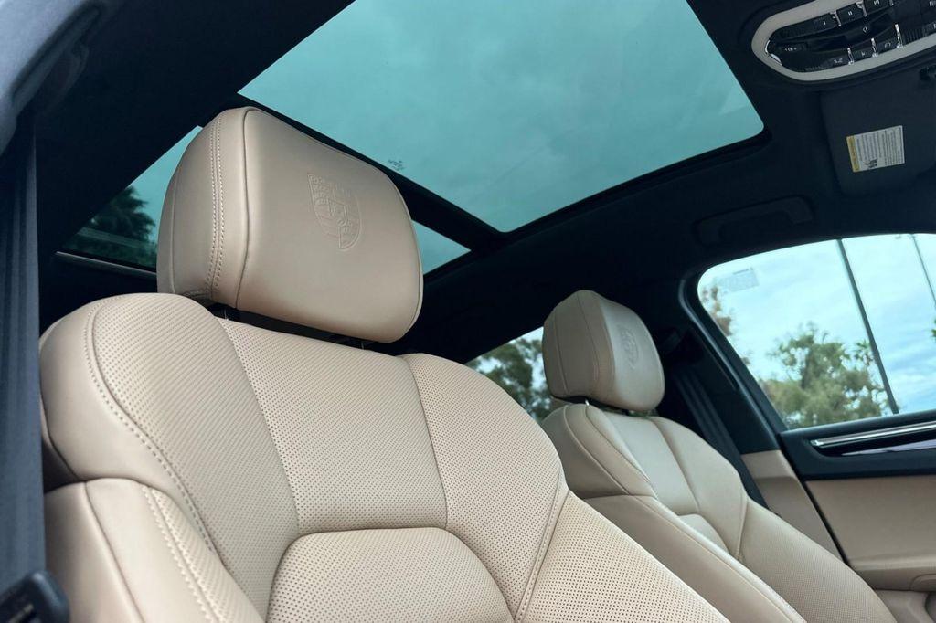 new 2026 Porsche Macan car, priced at $78,440