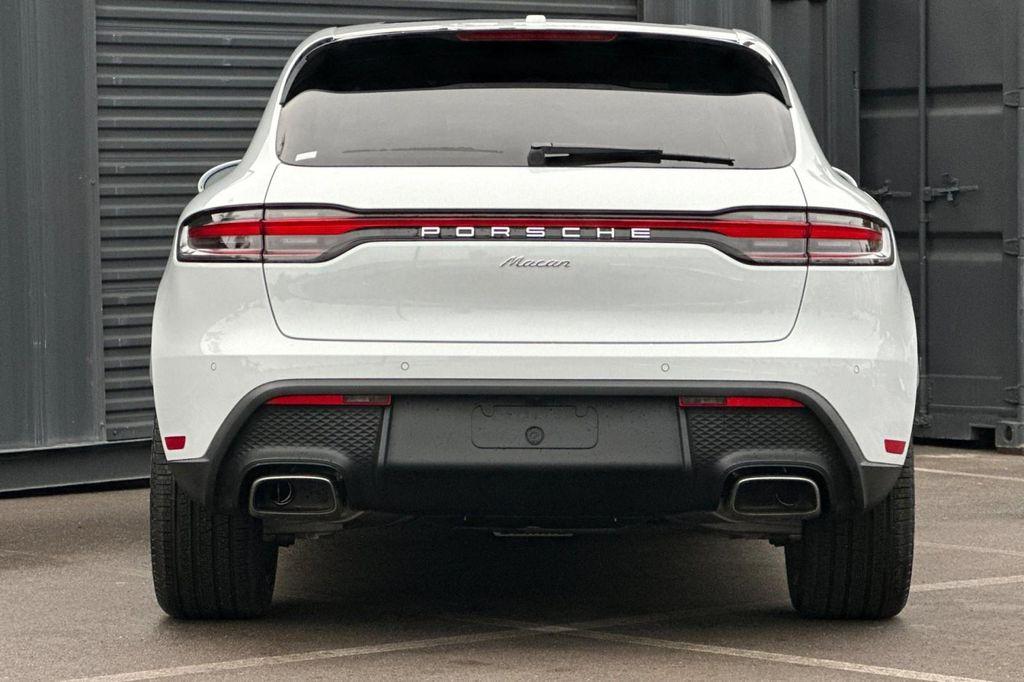 new 2026 Porsche Macan car, priced at $78,440