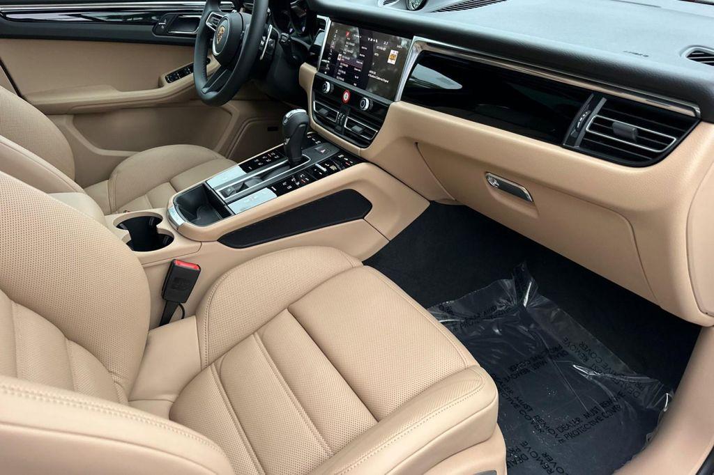 new 2026 Porsche Macan car, priced at $78,440