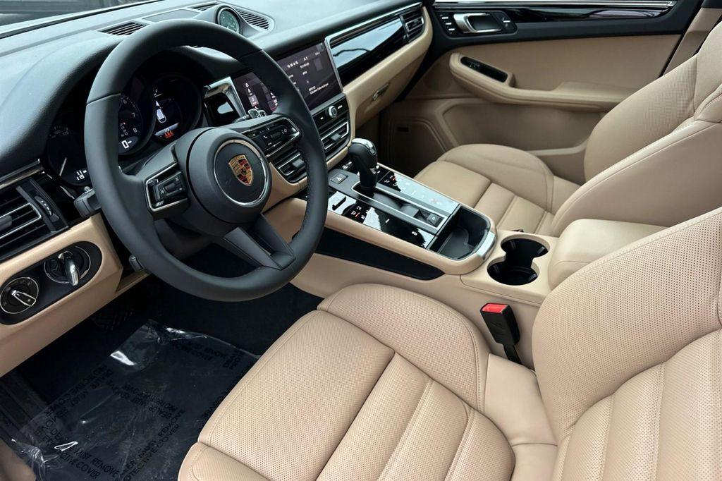 new 2026 Porsche Macan car, priced at $78,440