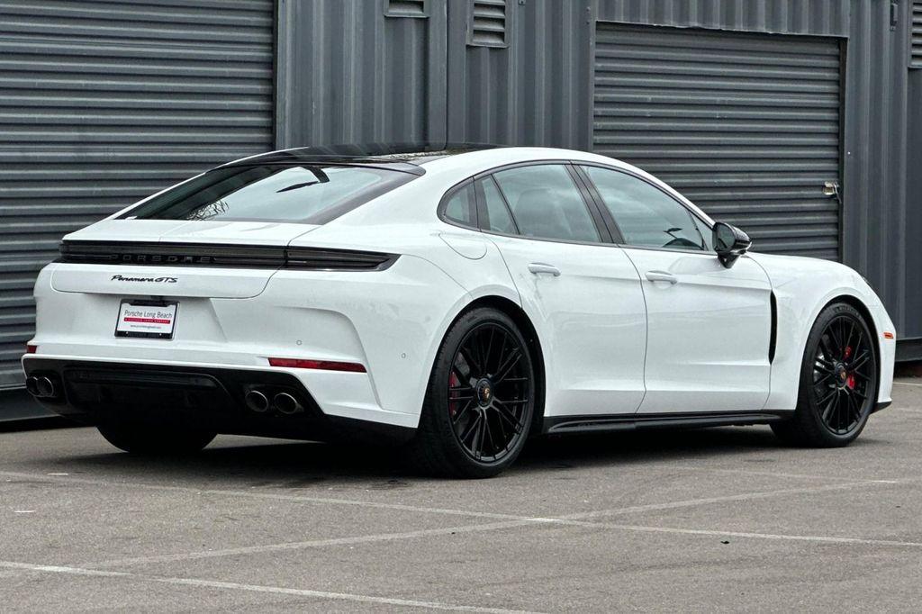 new 2026 Porsche Panamera car, priced at $183,445
