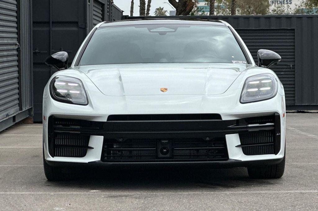 new 2026 Porsche Panamera car, priced at $183,445