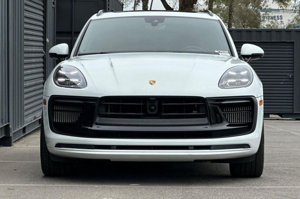used 2024 Porsche Macan car, priced at $68,882