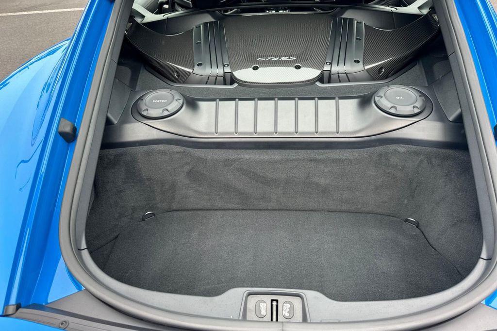 used 2024 Porsche 718 Cayman car, priced at $209,994