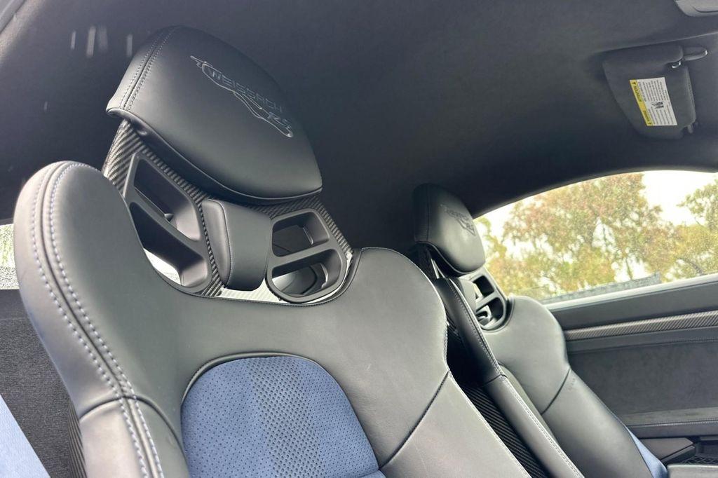 used 2024 Porsche 718 Cayman car, priced at $209,994