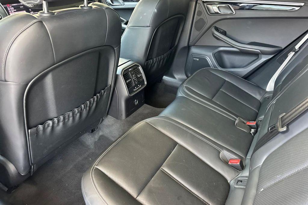 used 2024 Porsche Macan car, priced at $58,994
