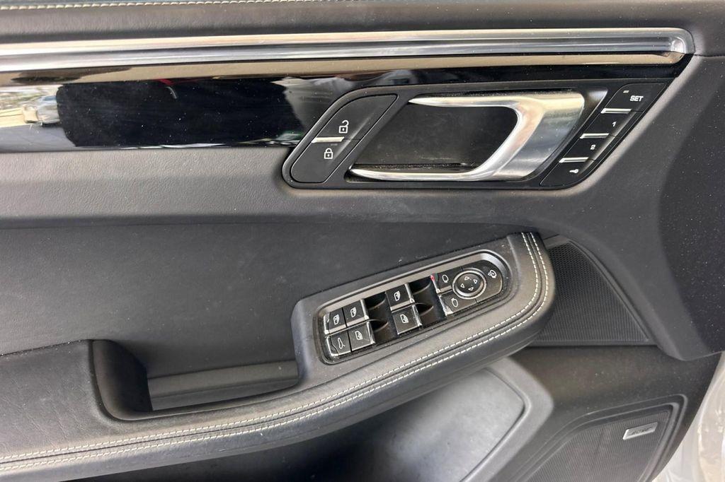 used 2024 Porsche Macan car, priced at $58,994