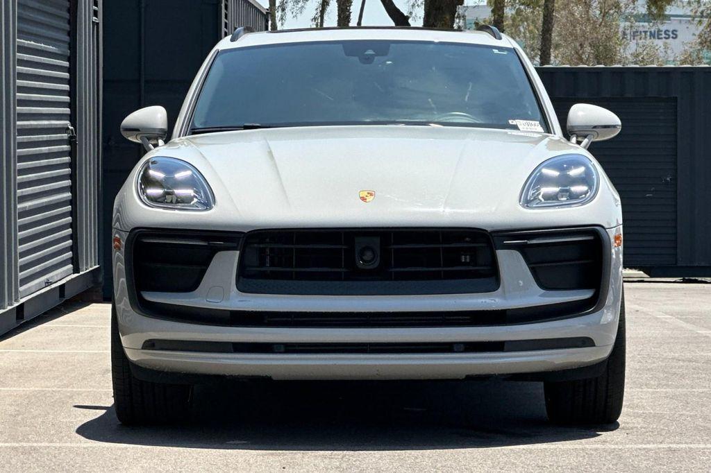 used 2024 Porsche Macan car, priced at $58,994