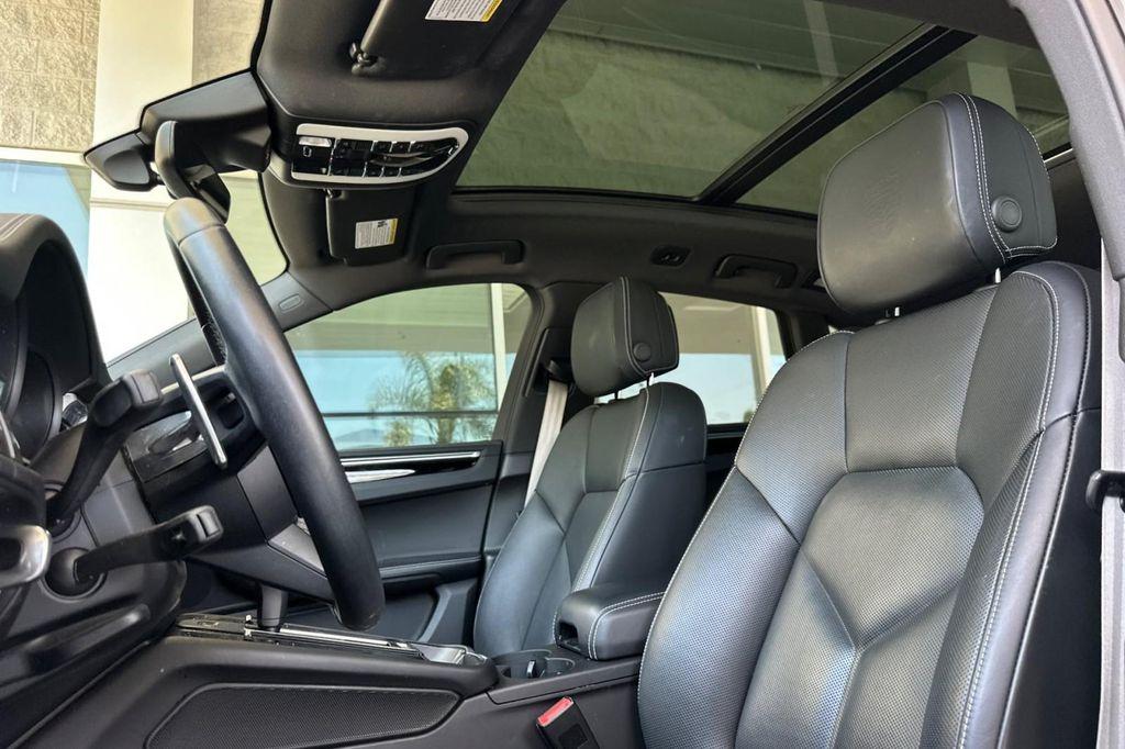 used 2024 Porsche Macan car, priced at $58,994