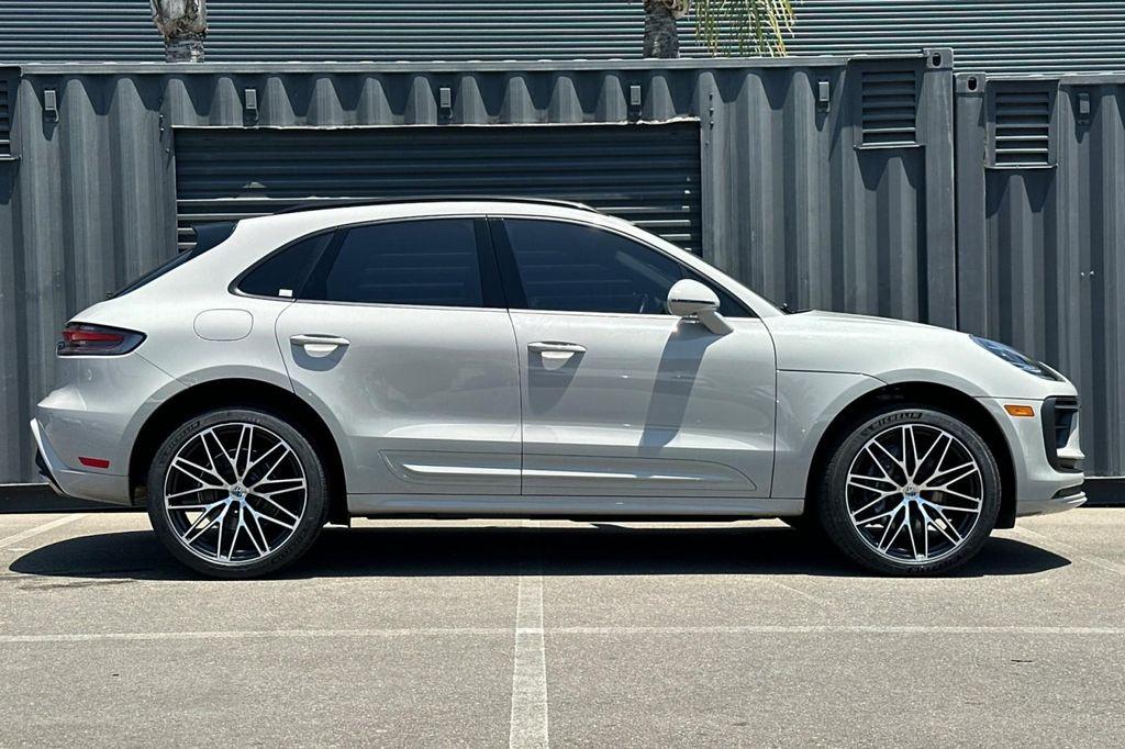 used 2024 Porsche Macan car, priced at $58,994