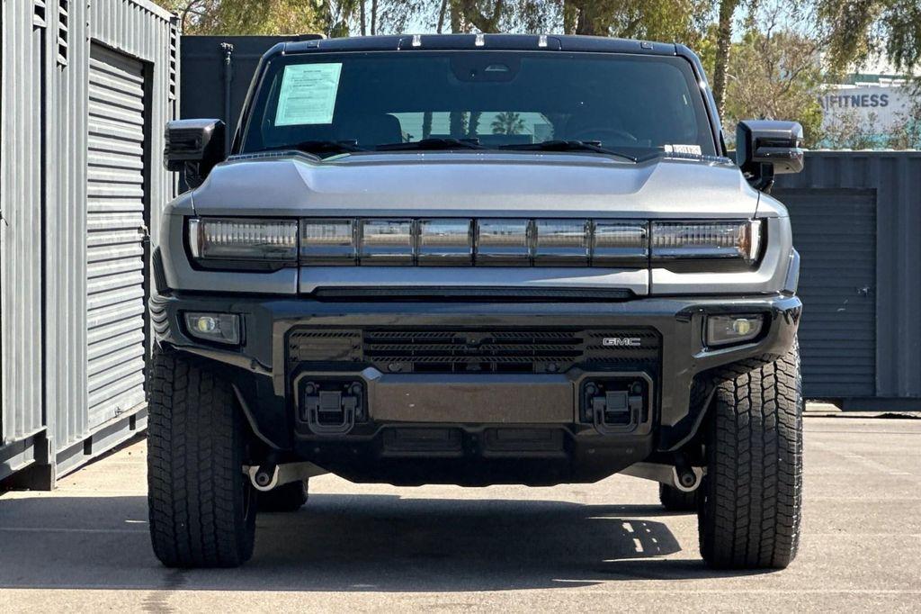 used 2026 GMC HUMMER EV SUV car, priced at $86,115