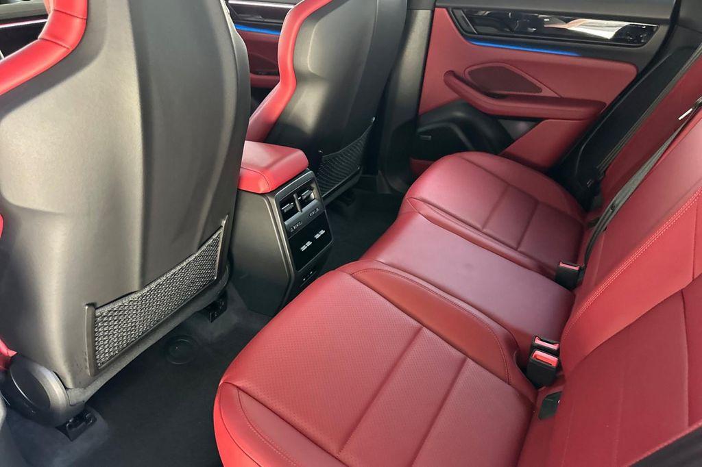 used 2025 Porsche Macan car, priced at $79,079