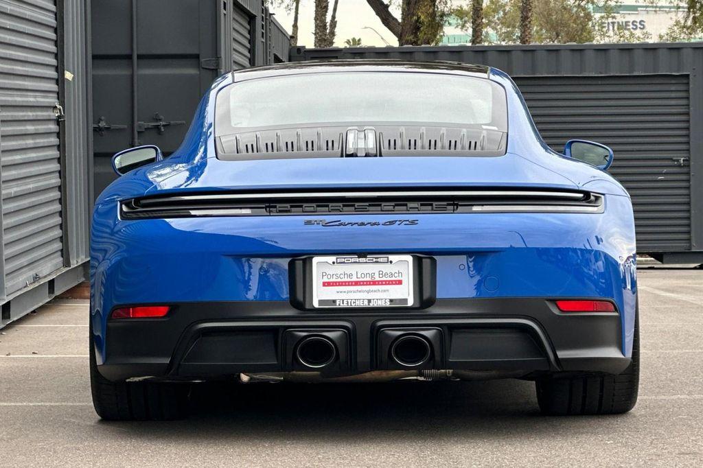 new 2026 Porsche 911 car, priced at $205,530