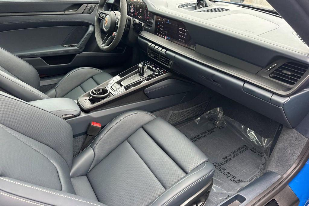 new 2026 Porsche 911 car, priced at $205,530