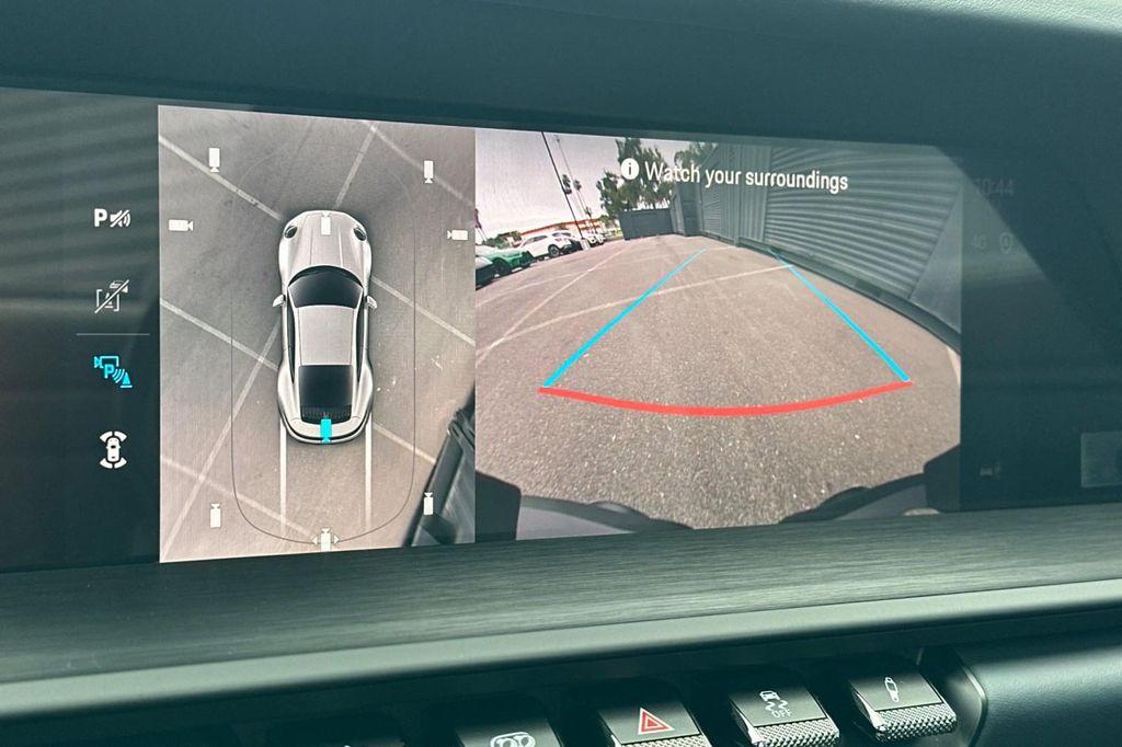 new 2026 Porsche 911 car, priced at $205,530