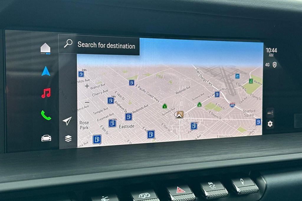 new 2026 Porsche 911 car, priced at $205,530