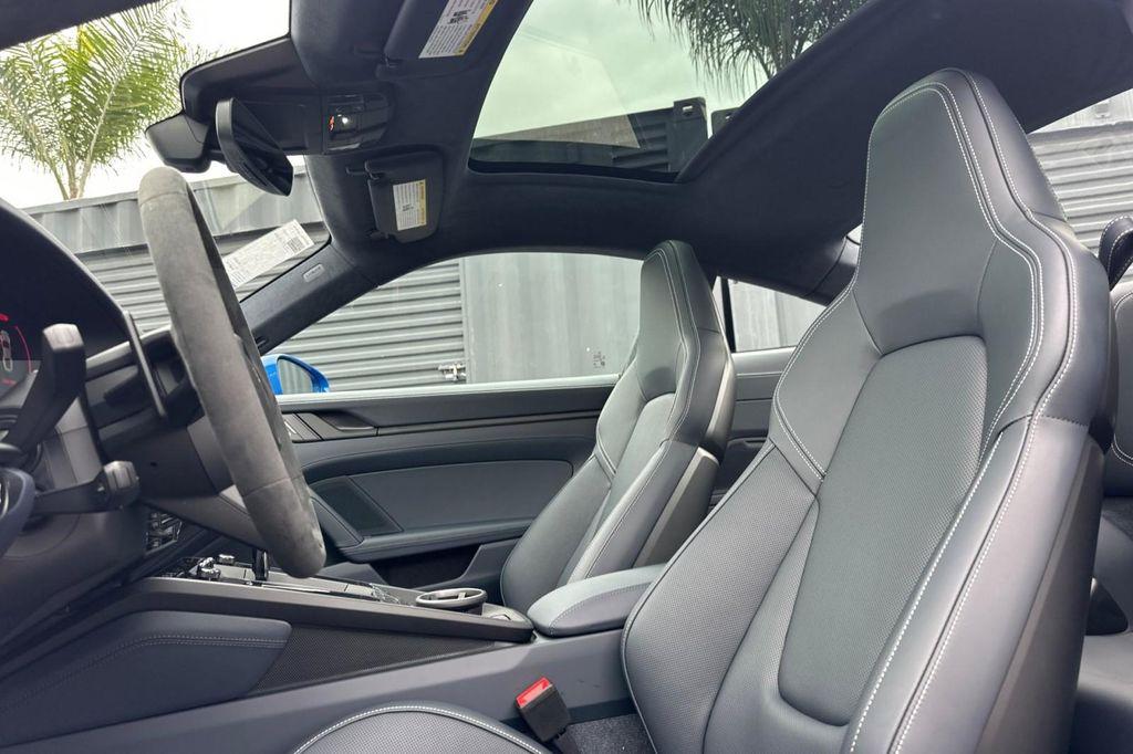 new 2026 Porsche 911 car, priced at $205,530