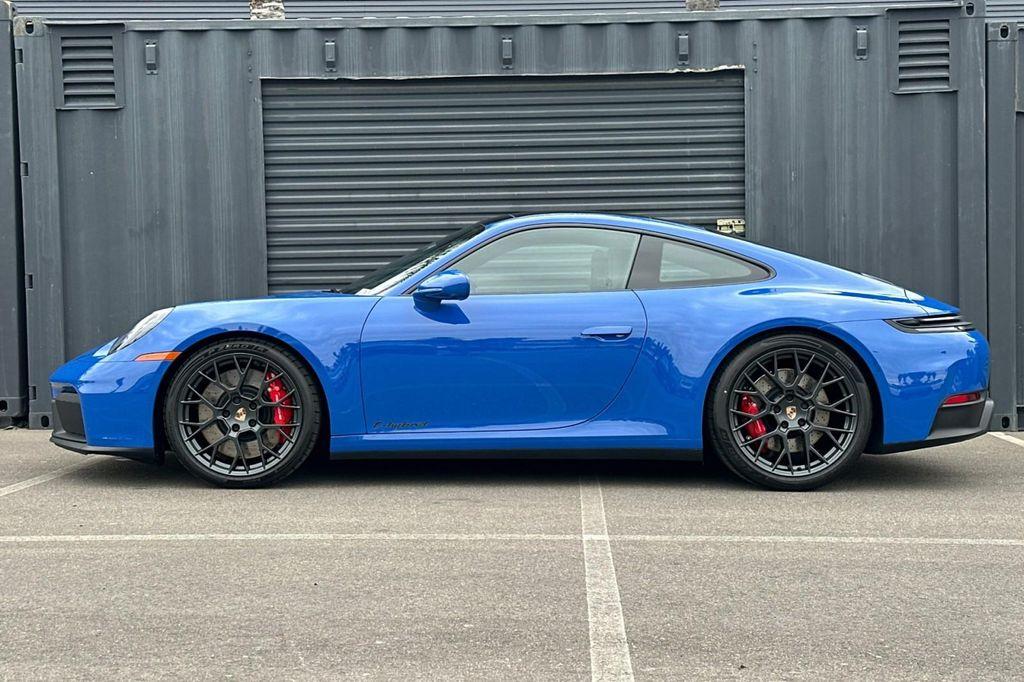 new 2026 Porsche 911 car, priced at $205,530