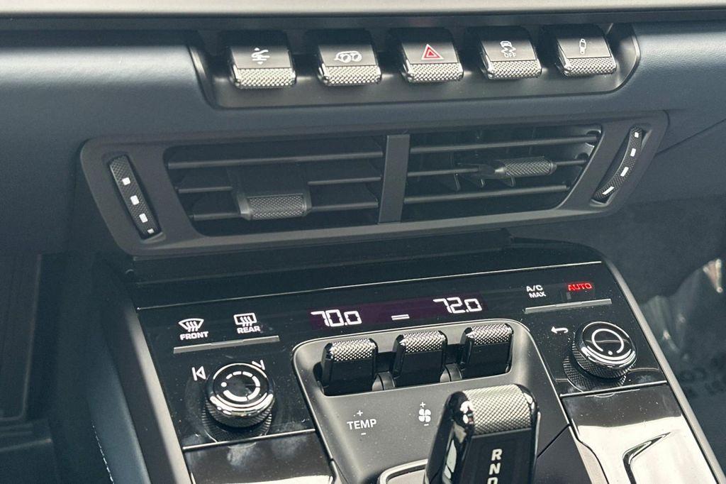 new 2026 Porsche 911 car, priced at $205,530