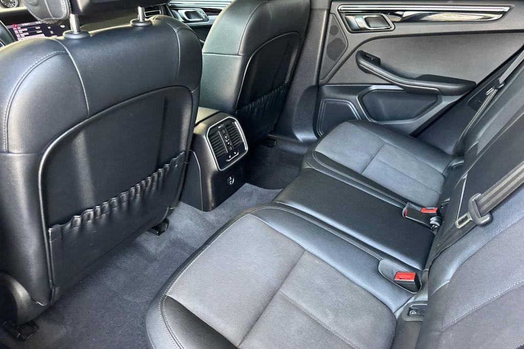 used 2023 Porsche Macan car, priced at $46,991