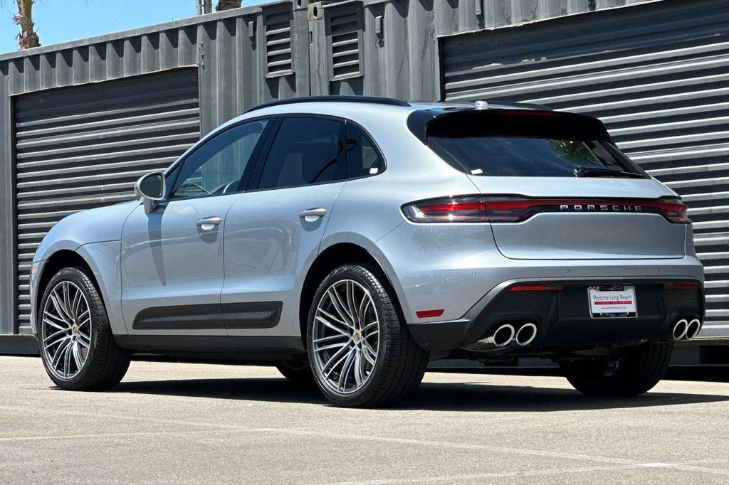used 2026 Porsche Macan car, priced at $68,558