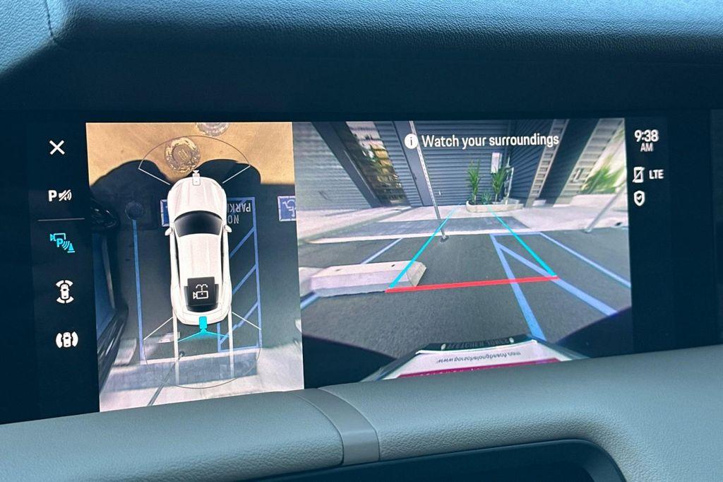 used 2023 Porsche Taycan car, priced at $63,994