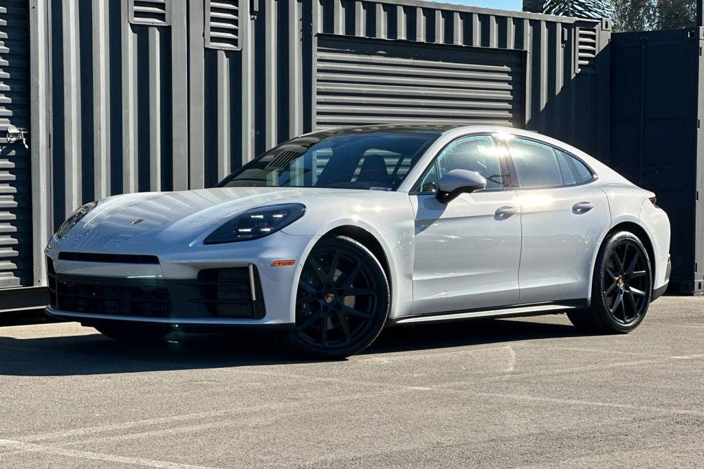 new 2026 Porsche Panamera car, priced at $128,940