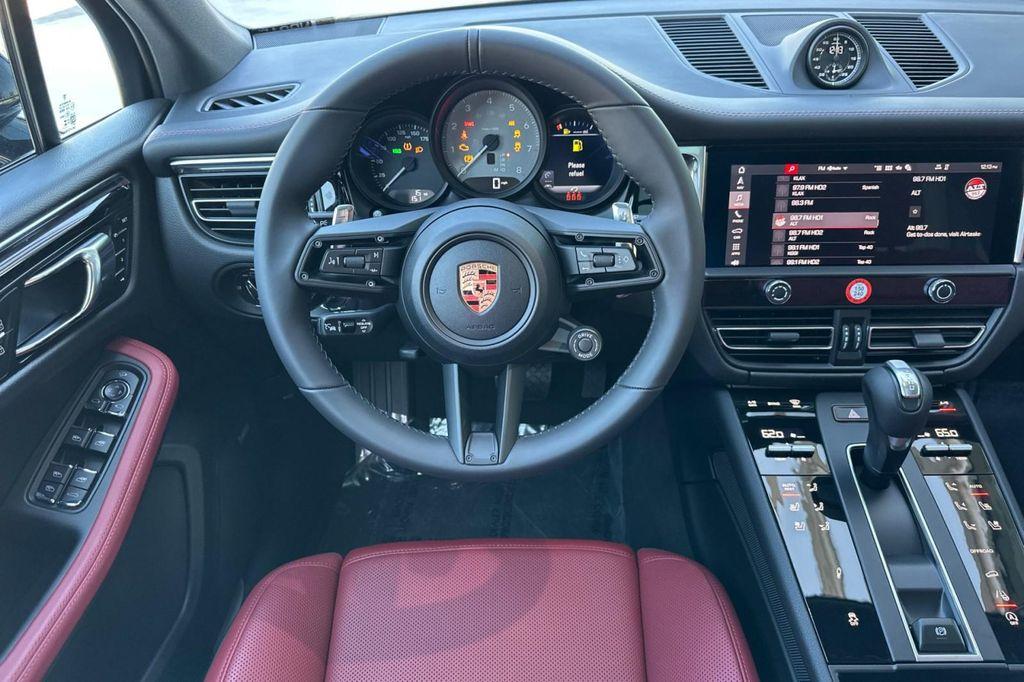 new 2026 Porsche Macan car, priced at $97,070