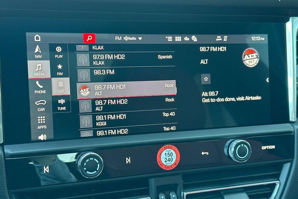 new 2026 Porsche Macan car, priced at $97,070