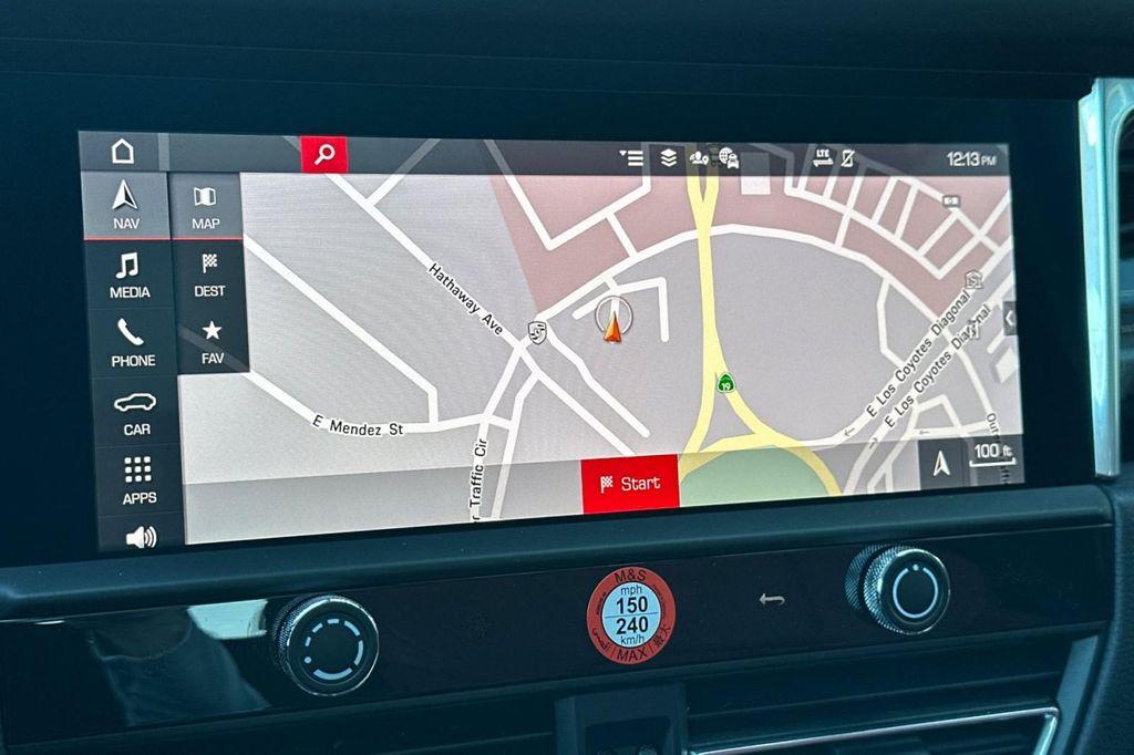 new 2026 Porsche Macan car, priced at $97,070