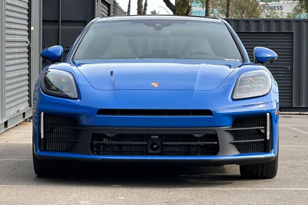 new 2026 Porsche Panamera car, priced at $146,670