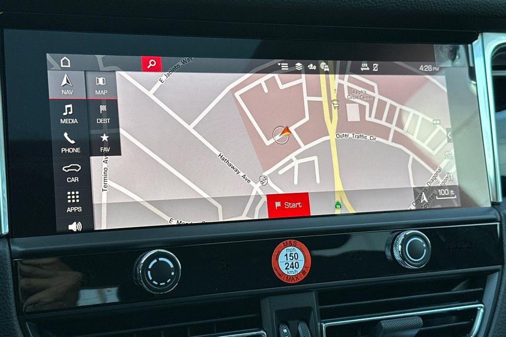 new 2026 Porsche Macan car, priced at $73,780