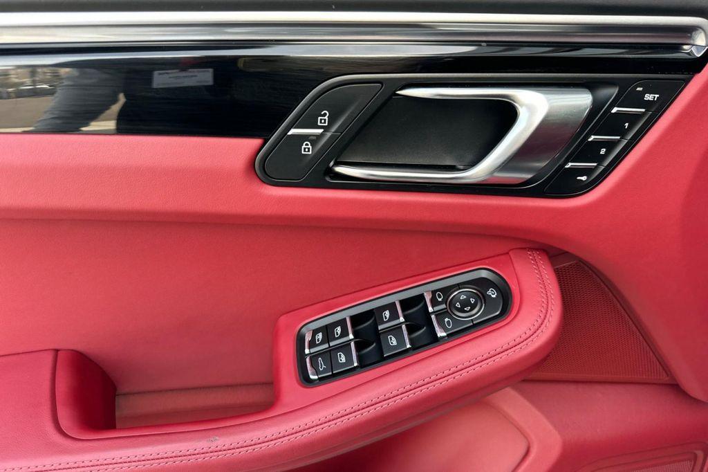 used 2022 Porsche Macan car, priced at $48,884