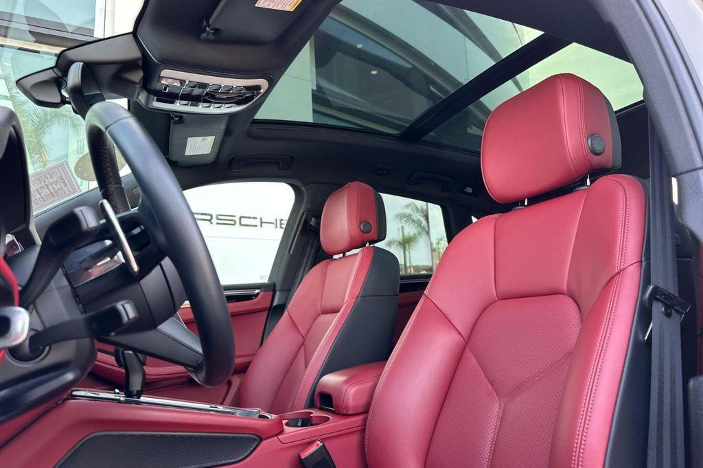 used 2022 Porsche Macan car, priced at $48,884