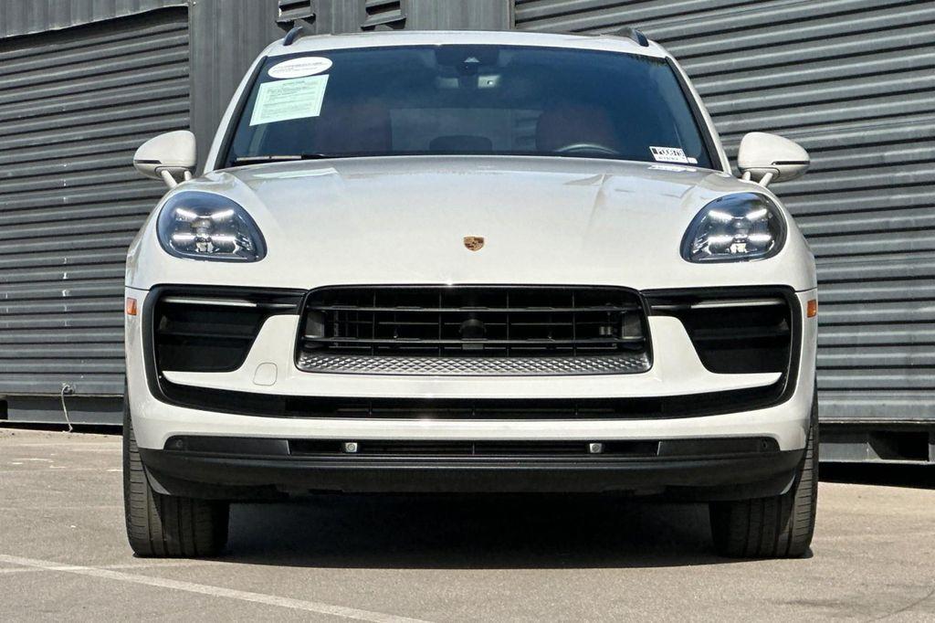 used 2022 Porsche Macan car, priced at $48,884