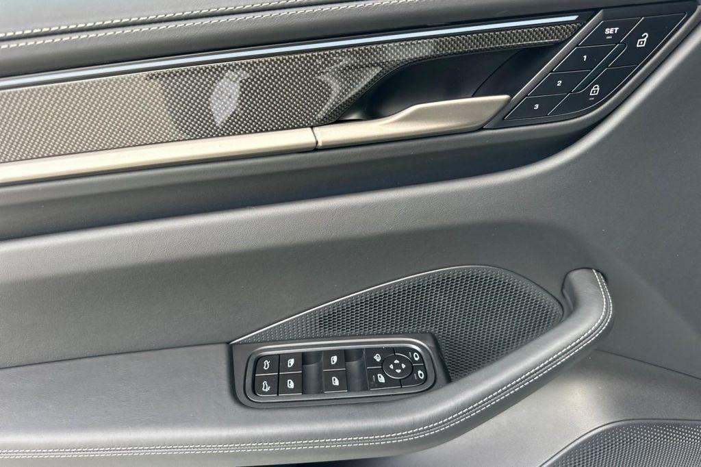 new 2025 Porsche Macan car, priced at $127,965