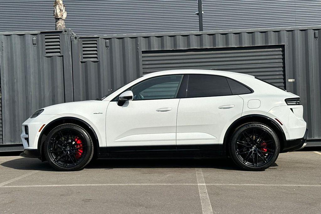 new 2025 Porsche Macan car, priced at $127,965