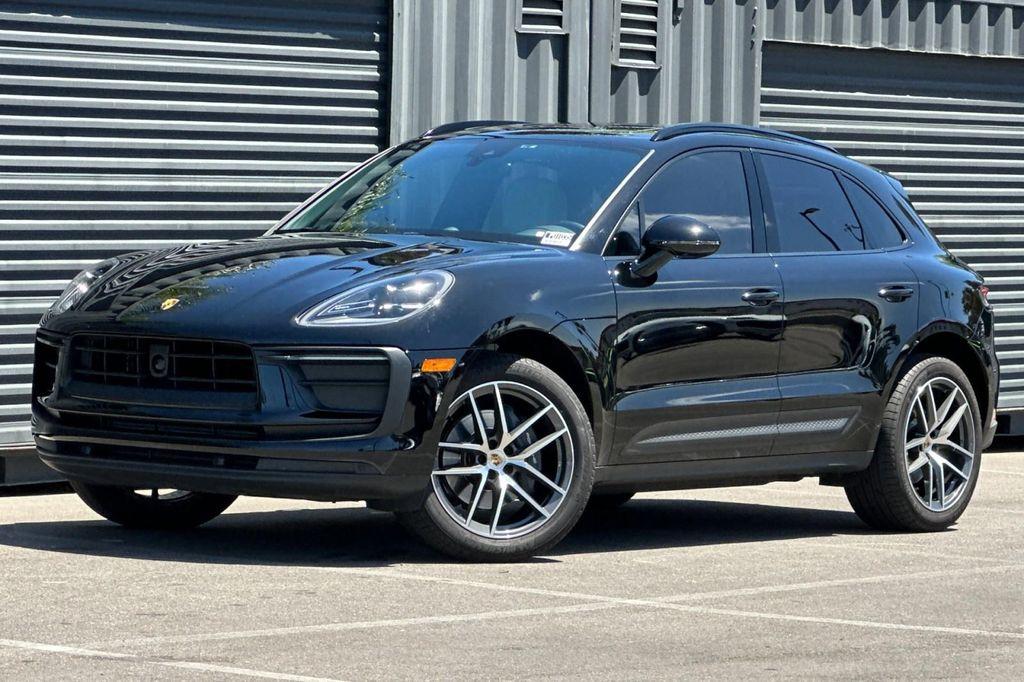 used 2023 Porsche Macan car, priced at $51,983