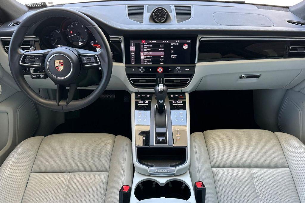 used 2023 Porsche Macan car, priced at $51,983