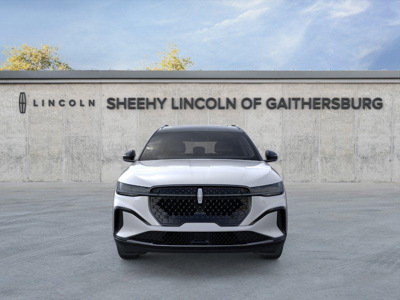 new 2026 Lincoln Nautilus car, priced at $63,502