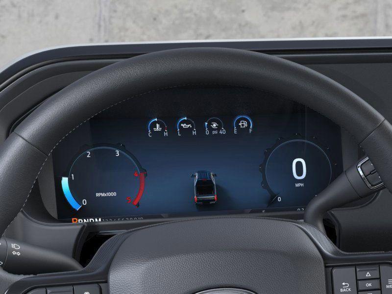 new 2025 Ford F-350 car, priced at $87,371