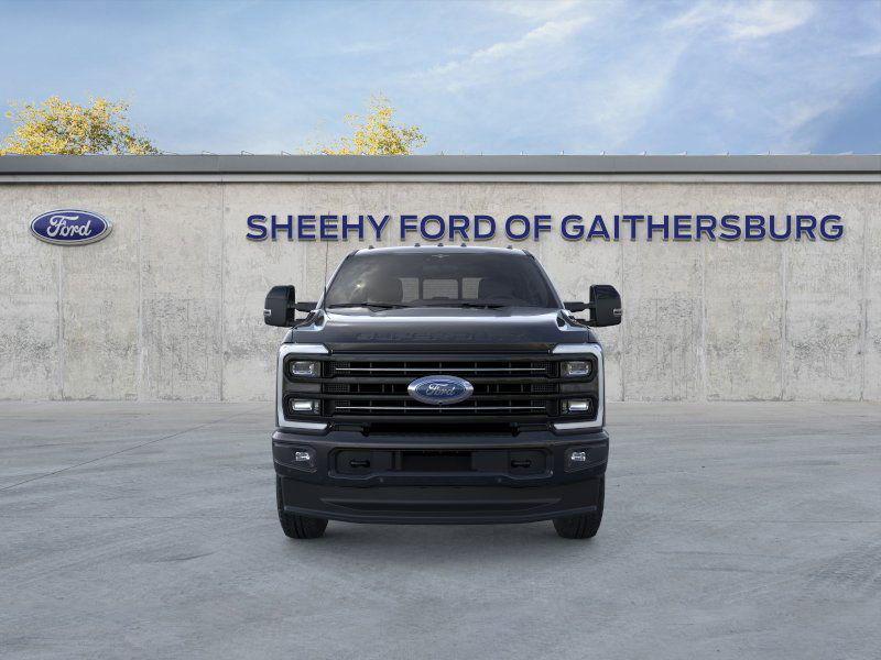 new 2025 Ford F-350 car, priced at $87,371