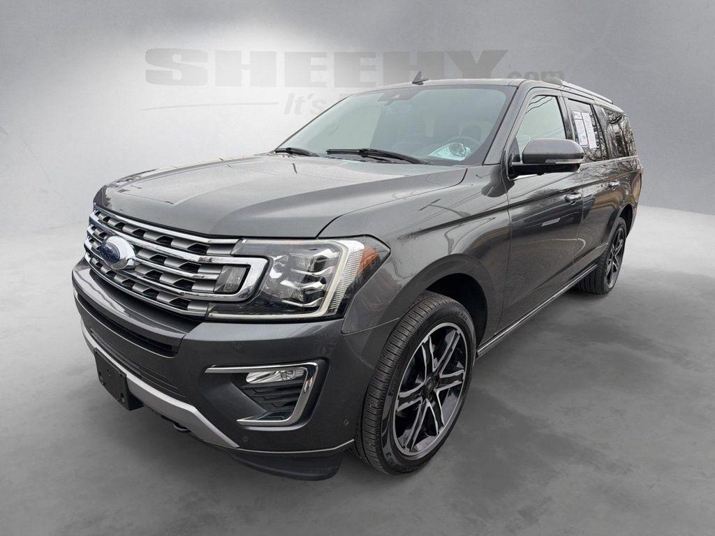 used 2019 Ford Expedition Max car, priced at $26,775