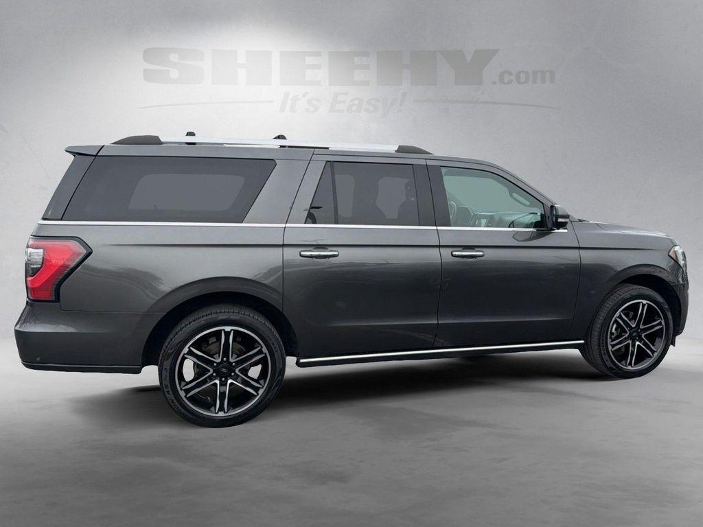 used 2019 Ford Expedition Max car, priced at $26,775