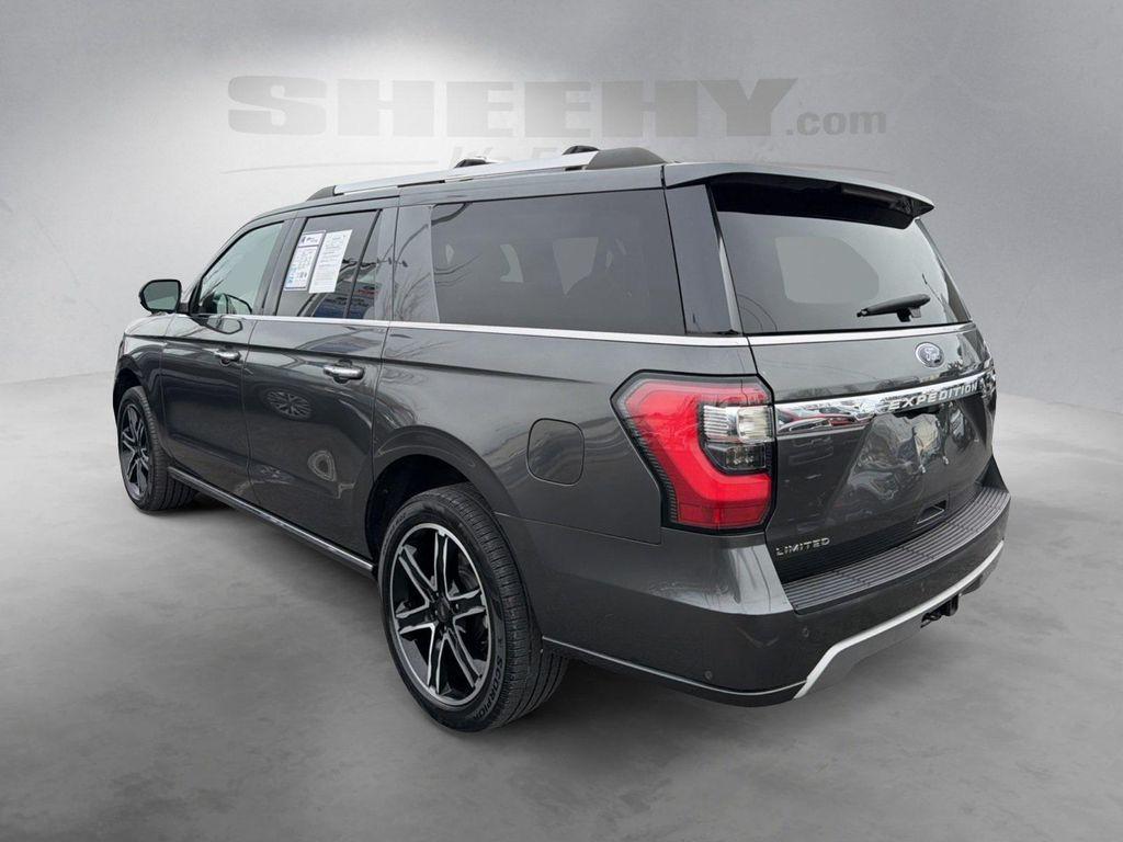 used 2019 Ford Expedition Max car, priced at $26,775