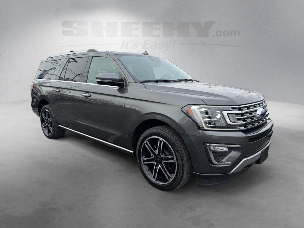used 2019 Ford Expedition Max car, priced at $26,775